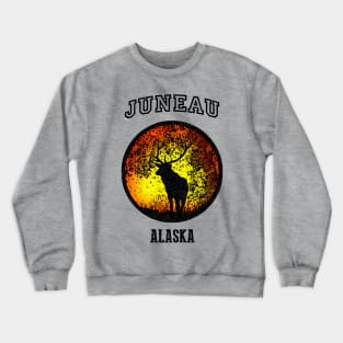 Juneau Breeze Crewneck Sweatshirt